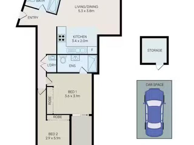 House for rent in Sydney, New South Wales