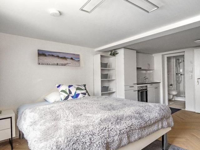Apartment mieten in Schwarzenbach (SG), St. Gallen