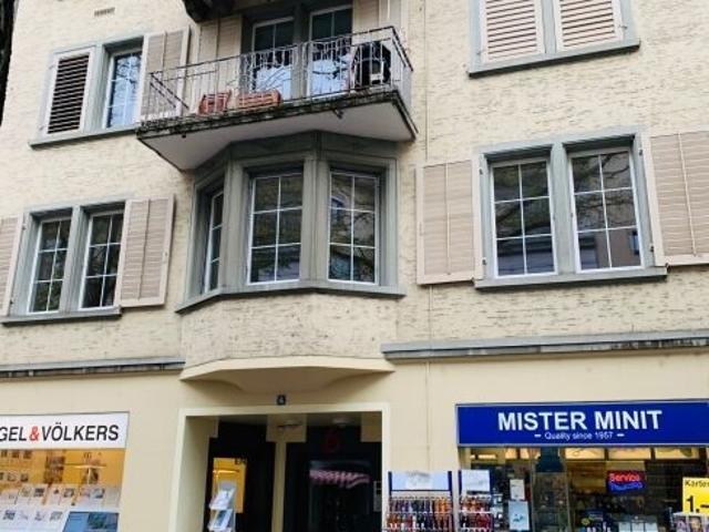 Apartment mieten in Einigen, Zürich