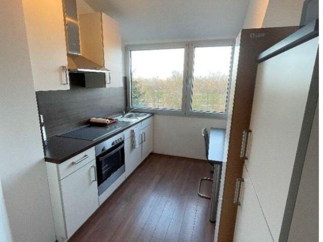 Apartment mieten in Heerdt, Düsseldorf