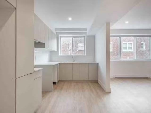 Condo for rent in St. Leonard's, Quebec