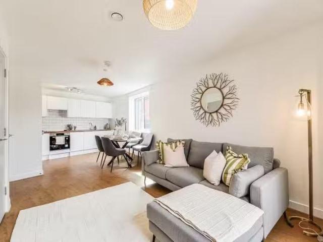 Apartment for rent in The Haulgh, Lee Bank