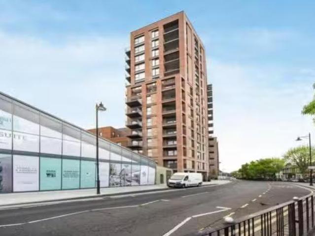 Apartment for rent in Plashet, Greater London