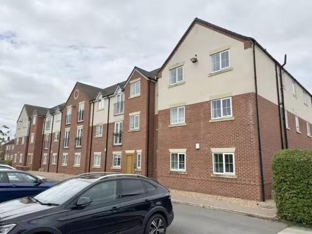Apartment for rent in Auckley, South Yorkshire