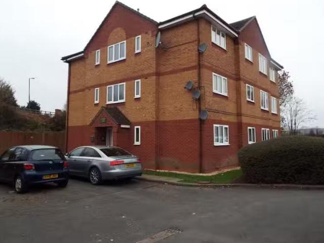 Apartment for rent in Beamhurst, Staffordshire