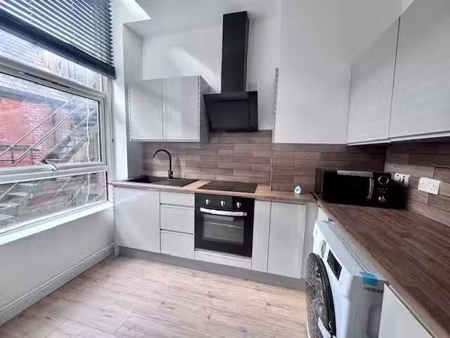 Apartment for rent in Lee Bank, Isle Of Man