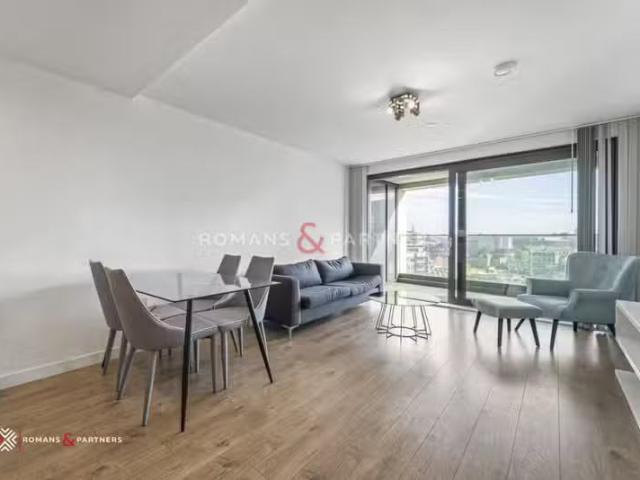 Apartment for rent in Stratford Marsh, Greater London