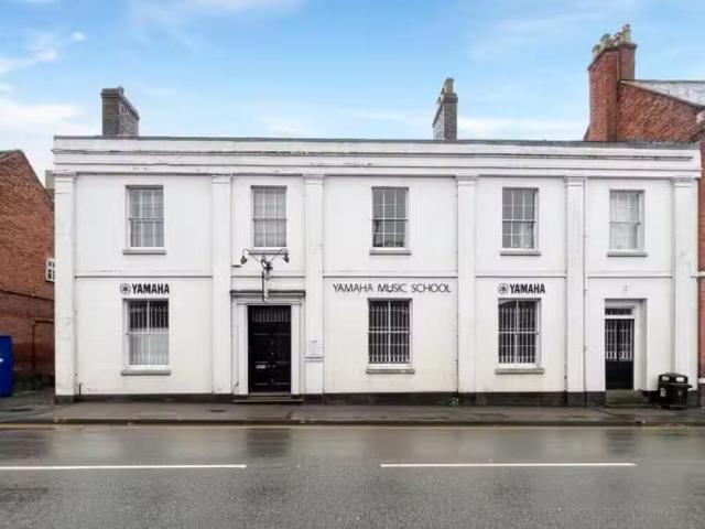 Apartment for rent in Leyfields, Kettlebrook