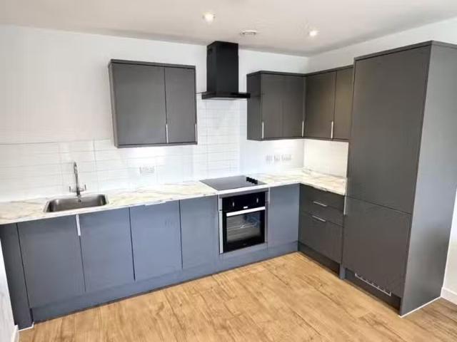 Apartment for rent in Lee Bank, Greater Manchester