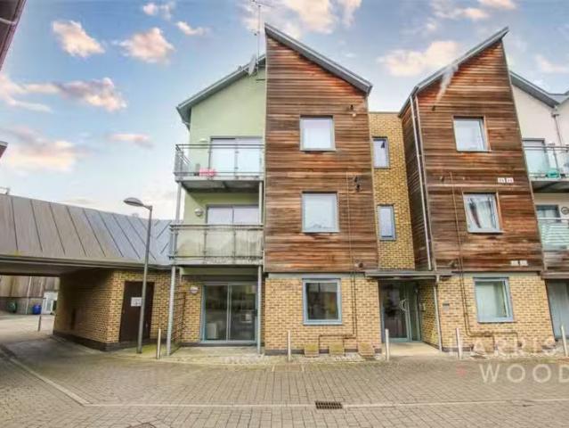 Apartment for rent in Fordham Heath, Essex