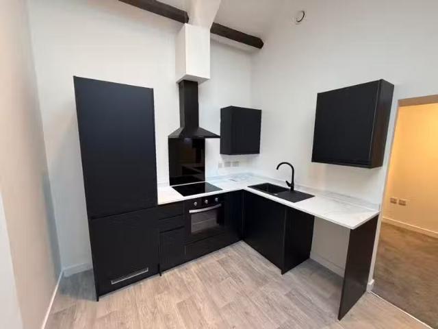 Apartment for rent in Osmaston, East Midlands