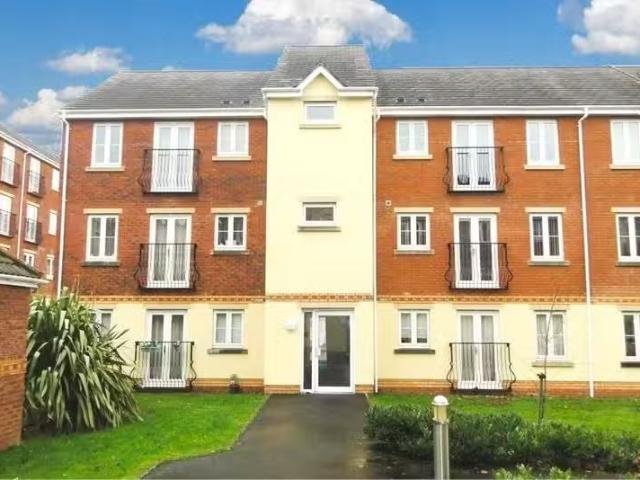 Apartment for rent in Falcon Lodge, Wales