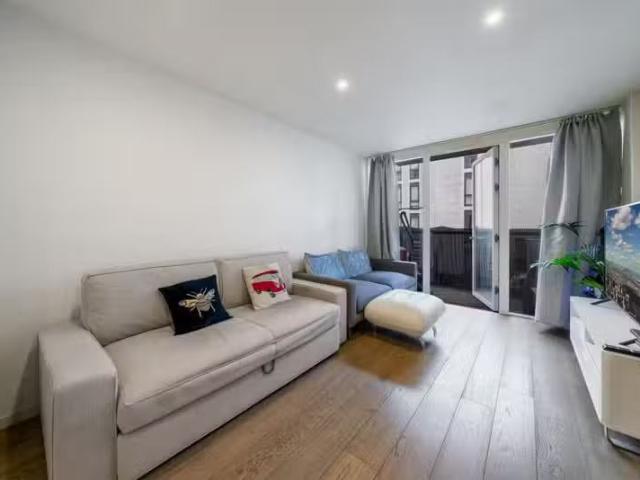 Apartment for rent in Finsbury, Greater London