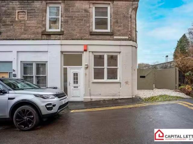 House for rent in Scotland