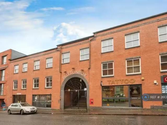 House for rent in Jewellery Quarter, West Midlands