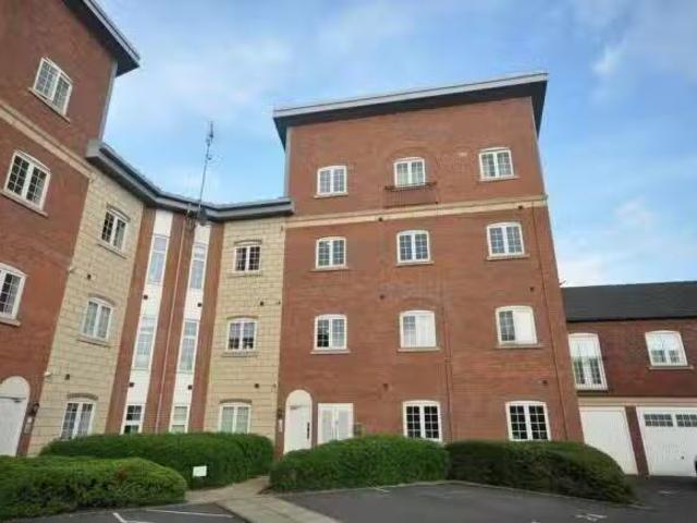 House for rent in Beamhurst, Staffordshire