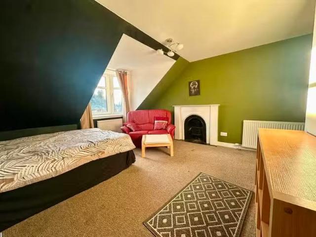 House for rent in Gilcomston, Aberdeen City