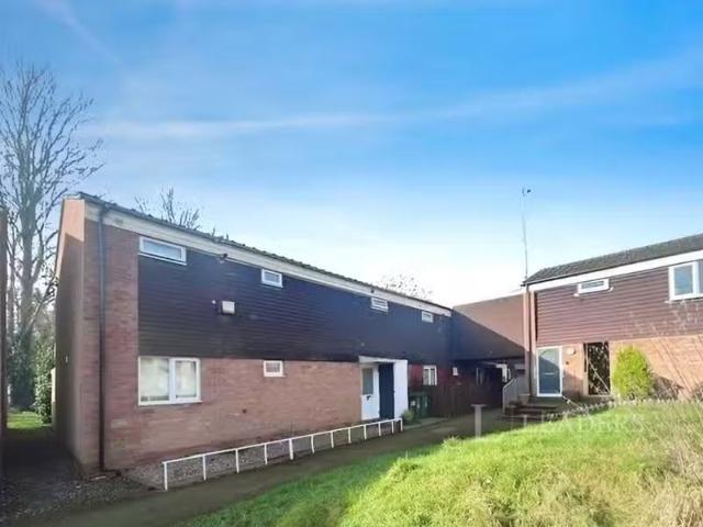 House for rent in Redditch, Worcestershire