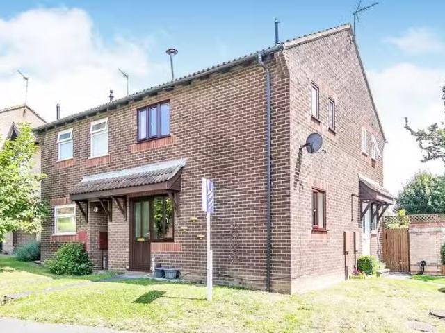 House for rent in Sproughton, Babergh