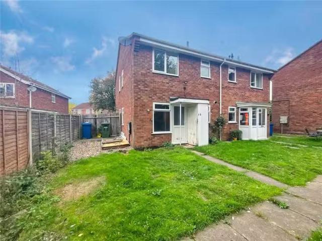 House for rent in Kettlebrook, Staffordshire