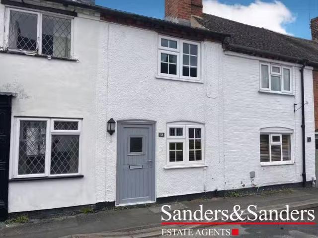 House for rent in Alderminster, Warwickshire