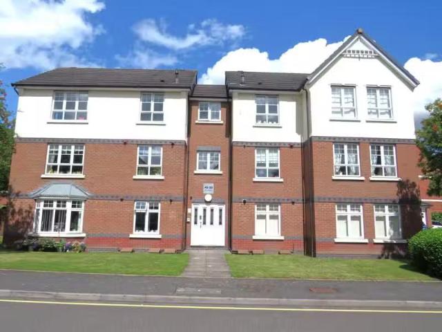 Apartment for rent in Leyfields, Kettlebrook