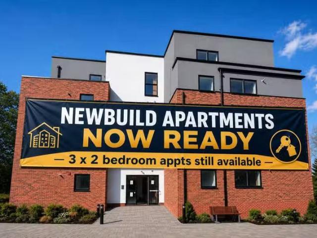 Apartment for rent in Darley Dale, Derbyshire Dales