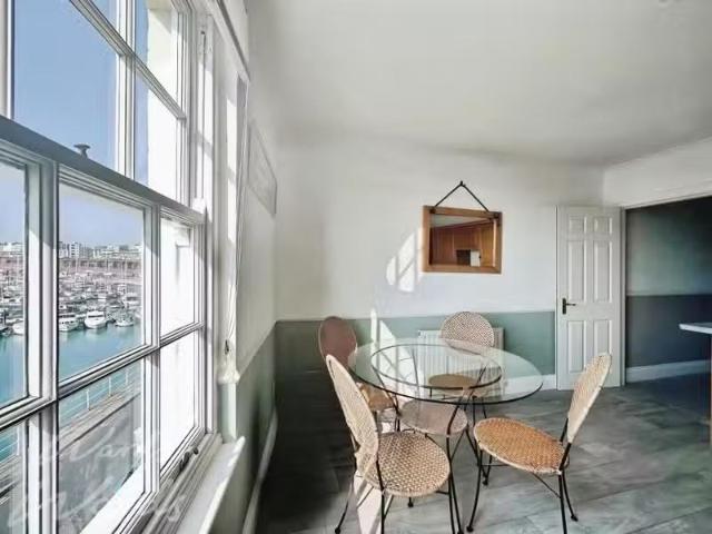 Apartment for rent in Acol, Kent