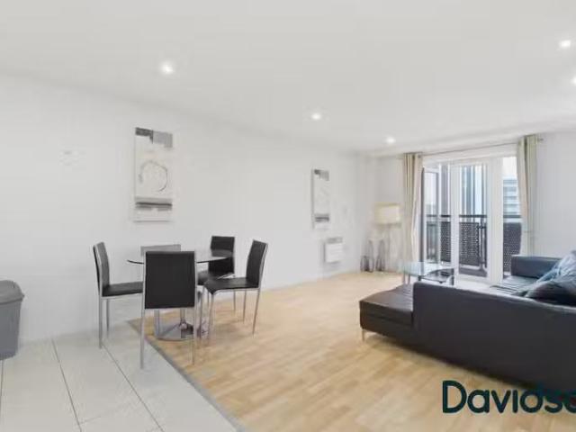 Apartment for rent in Bordesley, West Midlands