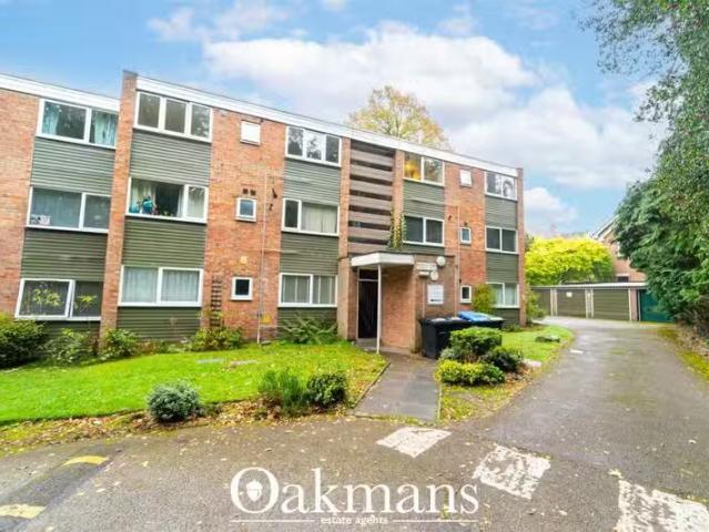 Apartment for rent in Wake Green, West Midlands