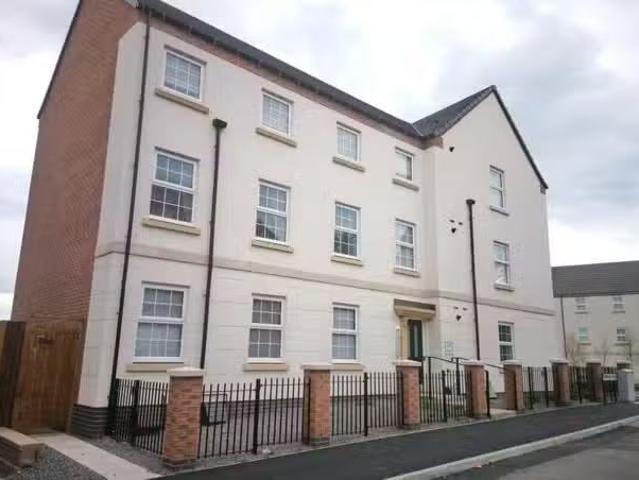 Apartment for rent in Camp Hill, Warwickshire