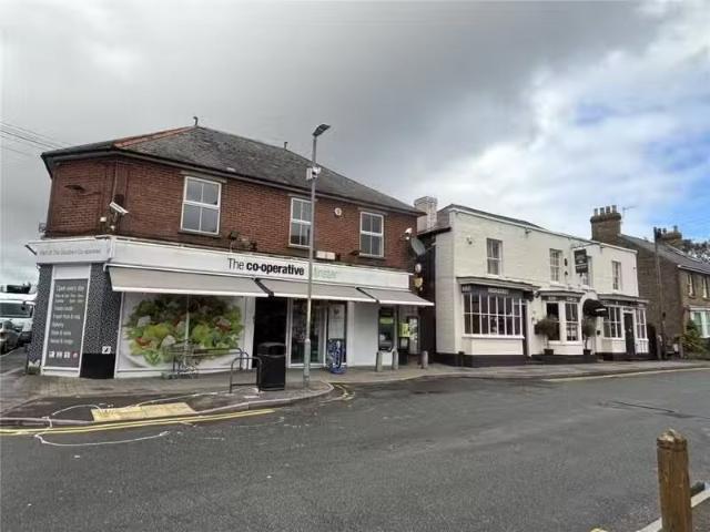 Apartment for rent in Minster, Acol