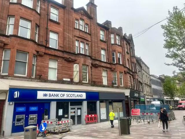 Apartment for rent in Dalmary, Scotland
