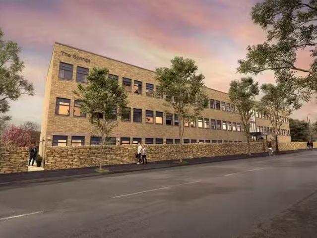 Apartment for rent in Halifax, West Yorkshire