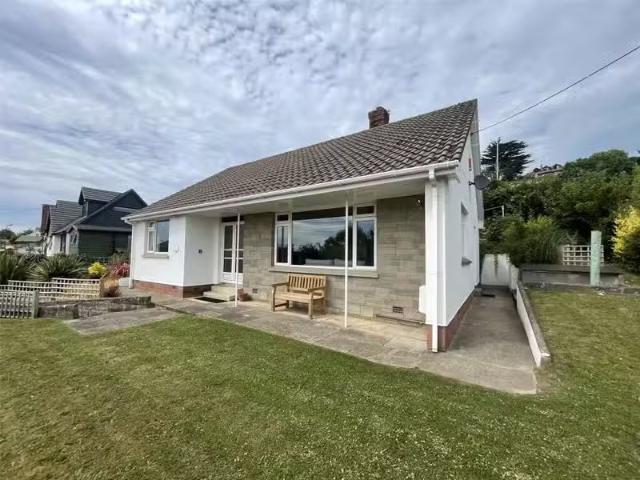 House for rent in Kentisbury, Devon