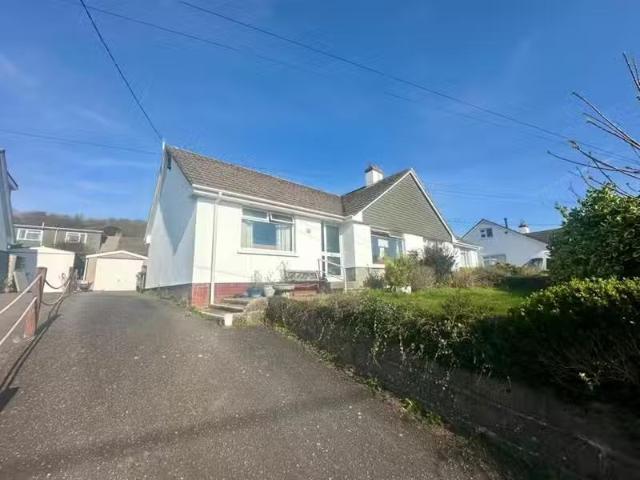House for rent in Kentisbury, Devon