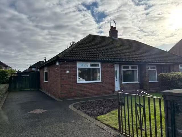 House for rent in Wistaston, Hammond Street
