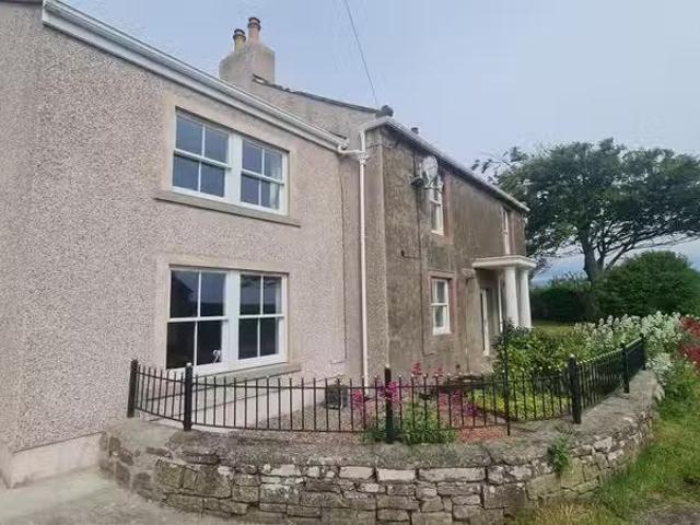 House for rent in Saltcoats, Scotland