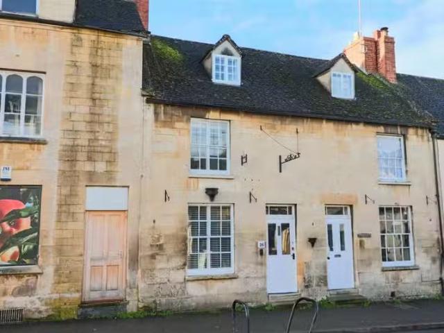House for rent in Fossebridge, Gloucestershire