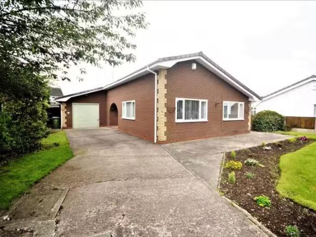 House for rent in Egginton, East Midlands
