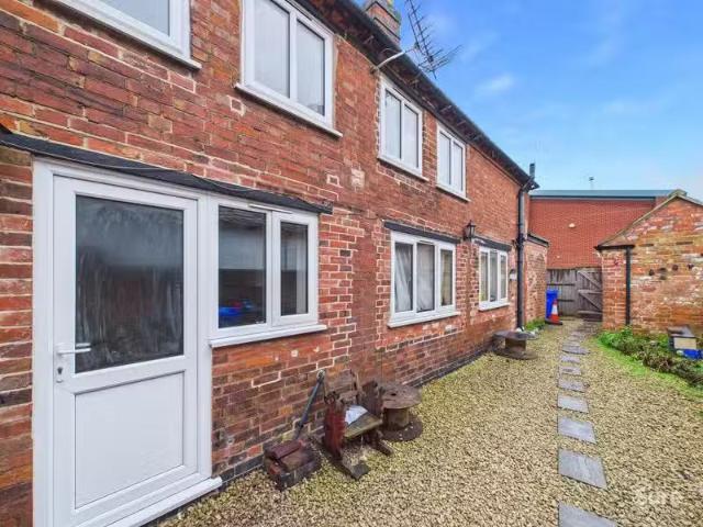 House for rent in Beamhurst, Staffordshire