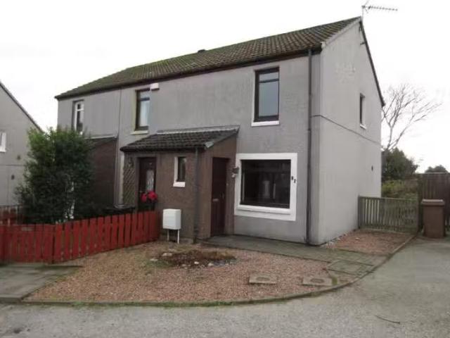 House for rent in Cove Bay, Ballindoch