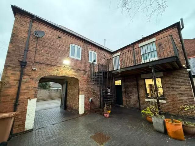 House for rent in Egginton, East Midlands