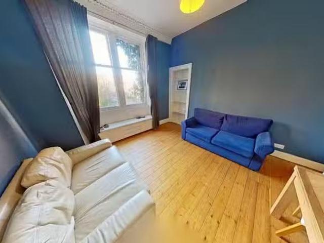 House for rent in Canonmills, Scotland
