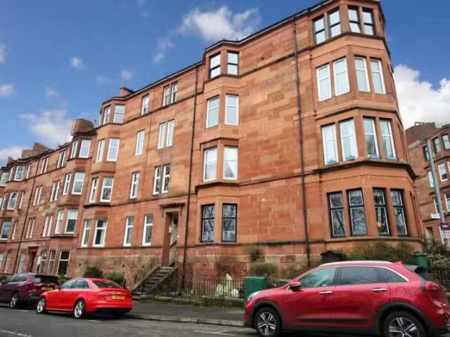 House for rent in North Kelvinside, Glasgow