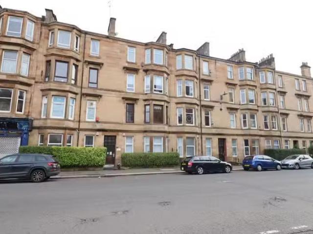 House for rent in Pollokshaws, Scotland