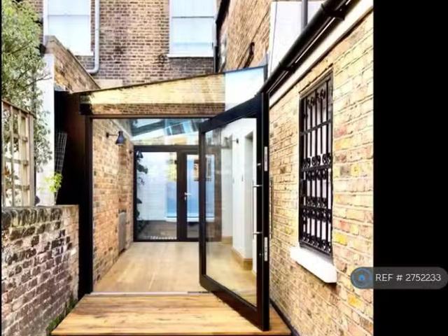 House for rent in London Borough of Hackney, Greater London