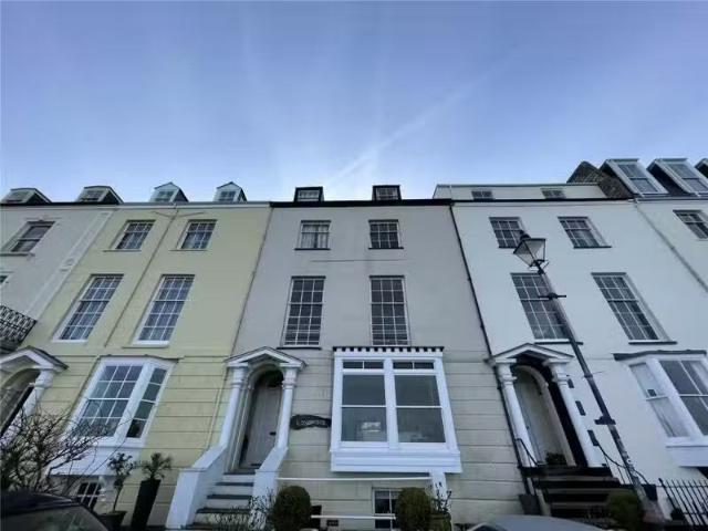 House for rent in Kentisbury, Devon