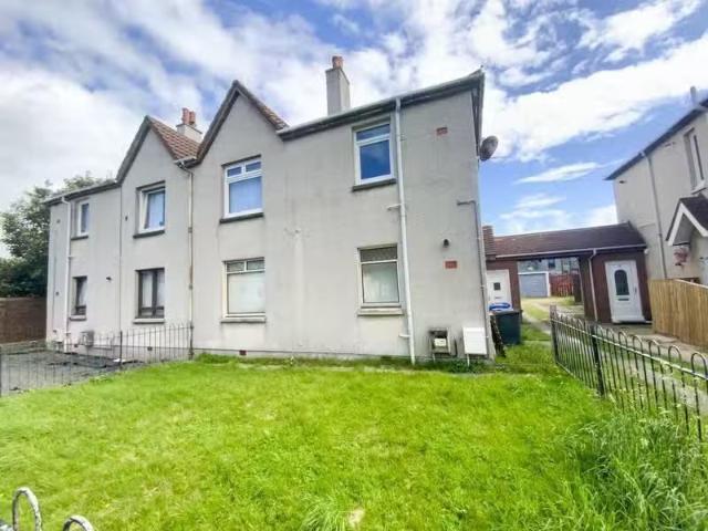 House for rent in Ardeer, Stevenston