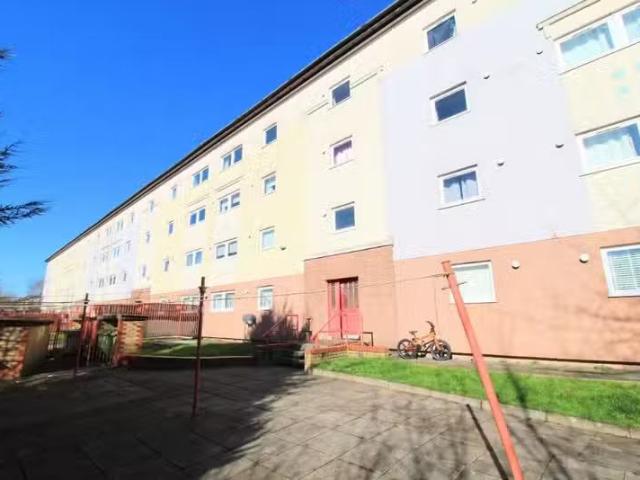 House for rent in Springburn, Scotland